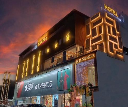 Hotel The Landmark Chhatarpur