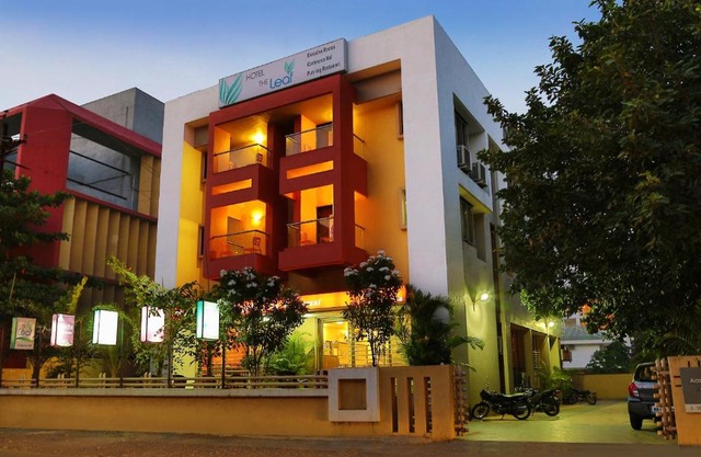 Hotel The Leaf
