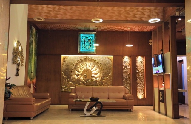 Hotel The Manek
