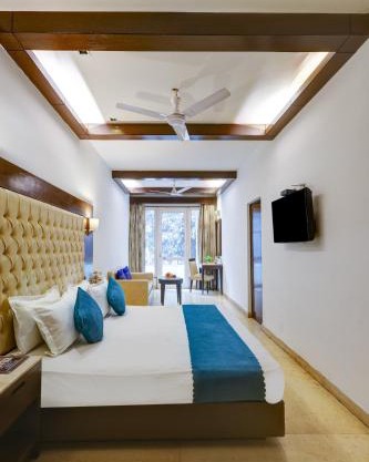 Hotel The Metropolis Tourist Near Connaught Place And Ramakrishna Ashram Marg Metro Station