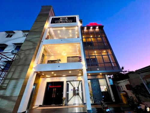 Hotel The Mewar