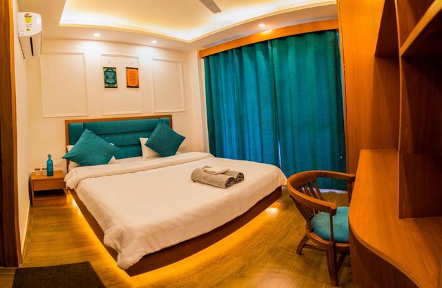 Hotel The Moksham