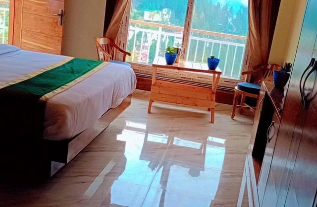 HOTEL THE PINE VILLA MUSSOORIE