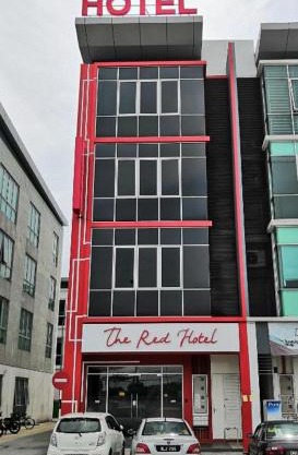 Hotel The Red