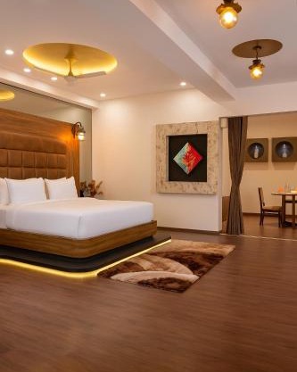 Hotel The Residency 44