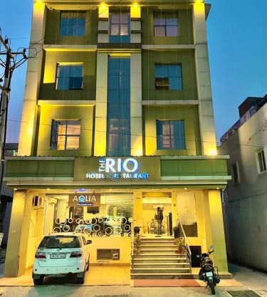 Hotel The Rio, Haridwar