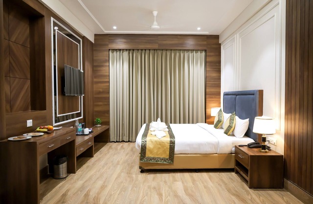 Hotel The Rising Banaras