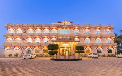Hotel The Rivaaj