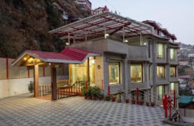 Hotel The Rock Castle Shimla