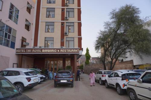Hotel The Royal Barbariq