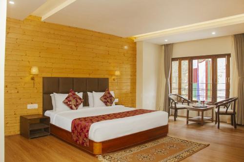 Hotel The Royal Gangtok - Luxury Boutique Hotel - Best Selling & Best Choice of Goroomgo Hotel