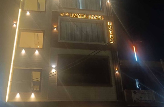 Hotel the Royal Jewel