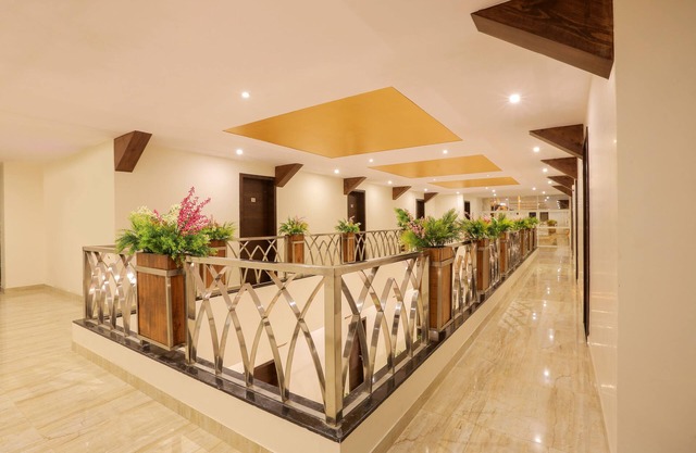 Hotel The Samrat