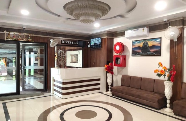 Hotel The Shree Jee Palace