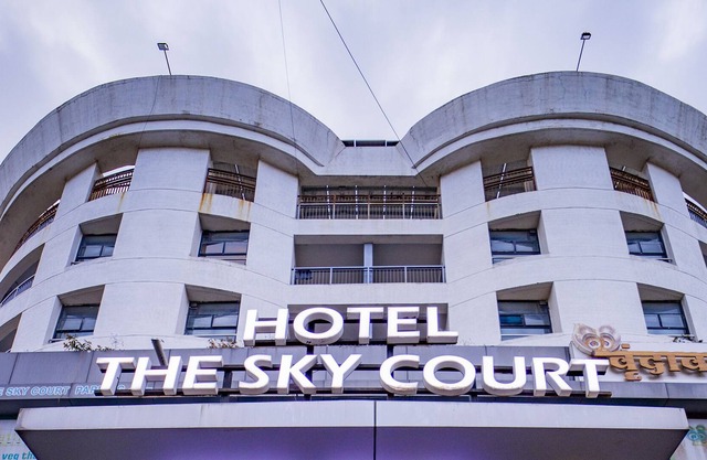 Hotel The Sky Court