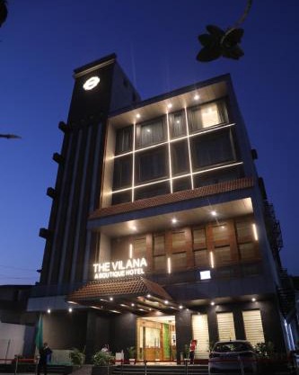 Hotel The Vilana A Unit of JG Developers Rishikesh
