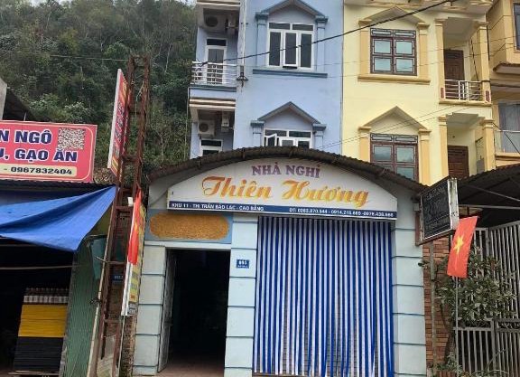 Hotel Thiên Hương