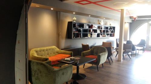 Hotel Thonon Centre Le Comte Rouge