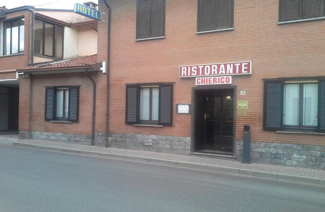 Hotel Ticino Ristorante Chierico