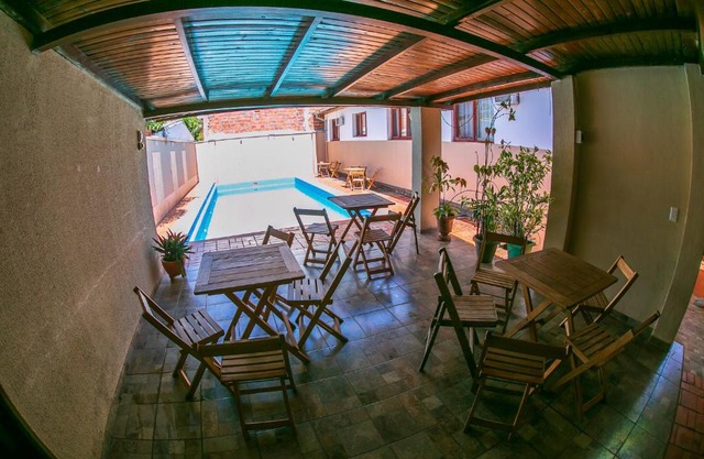Hotel Tierra Colorada