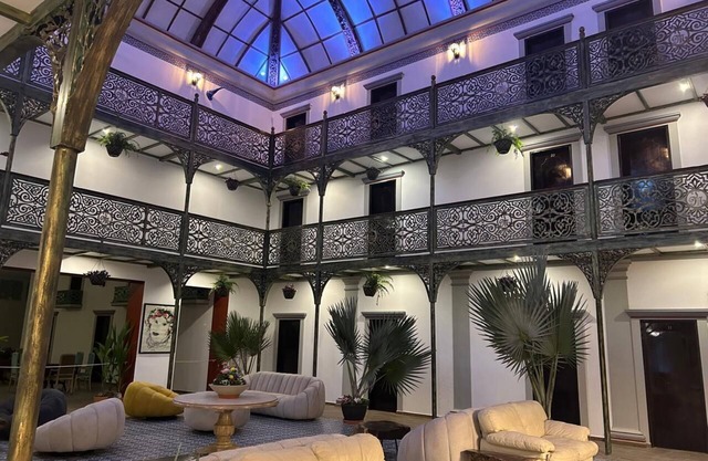 Hotel Tierra Marina Centro Histórico