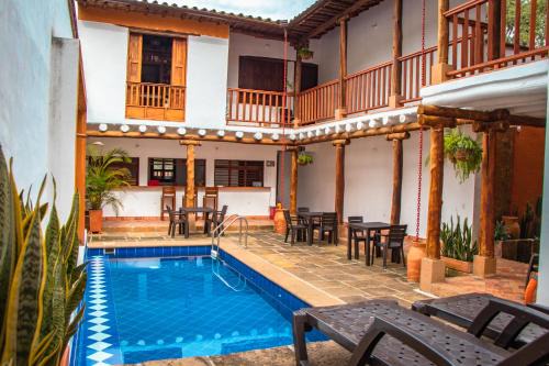 Hotel Tierra Roja