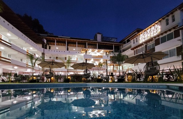 Hotel Tierras Blancas