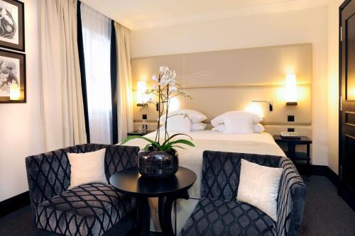 Hôtel Tiffany by Fassbind