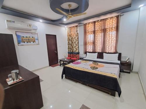 Hotel Tiger PGH-Ranthambhor Rd, Saptar, Sawai Madhopur, Rajasthan