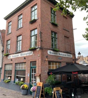Hotel Tijl Uilenspiegel