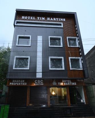 Hotel Tim Hartins