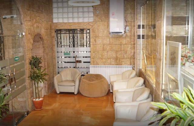 Hotel Timgad