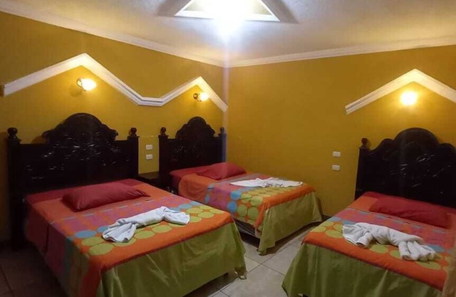 Hotel Tinamit