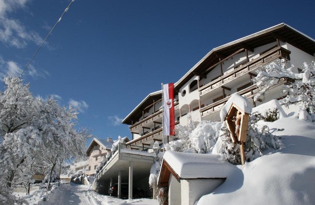 Hotel Tirol Appartements