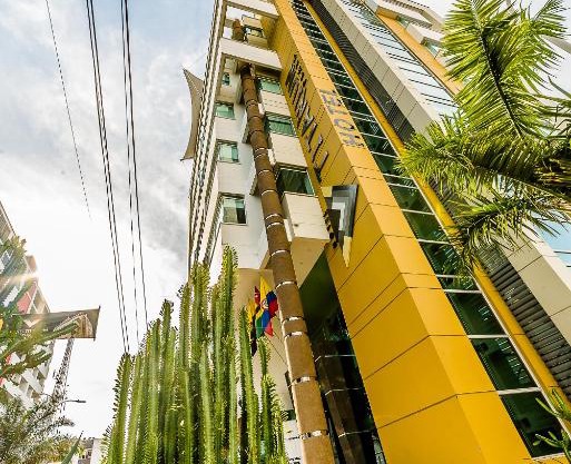 Hotel Titanium Plaza