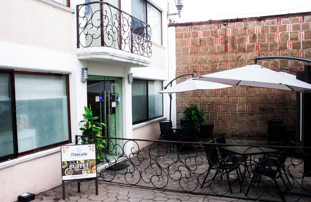 Hotel Tlaxcala