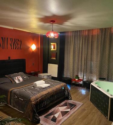 Hotel Toesca, cercano a Movistar Arena