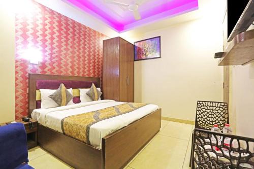 Hotel Tom & Jerry - Jangpura Church Road