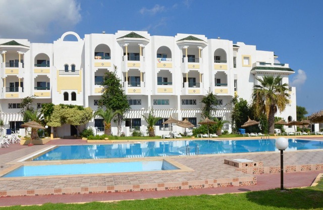 Hotel Topkapi Beach