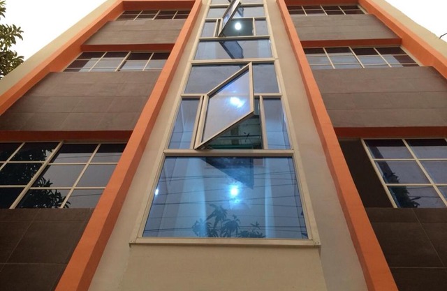 Hotel Torres del Parque No1