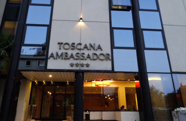 Hotel Toscana Ambassador