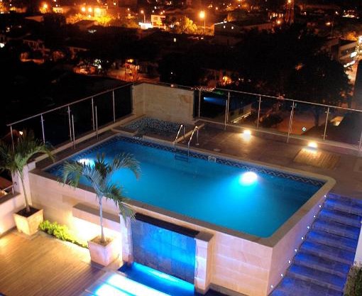 Hotel Toscana Plaza