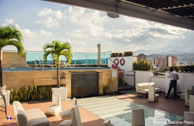 Hotel Toscana Plaza