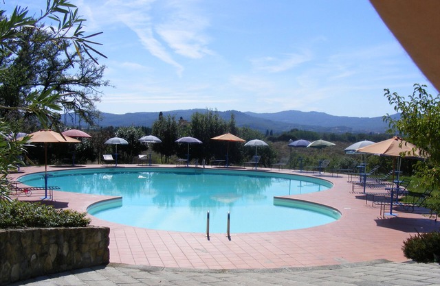 hotel toscana verde