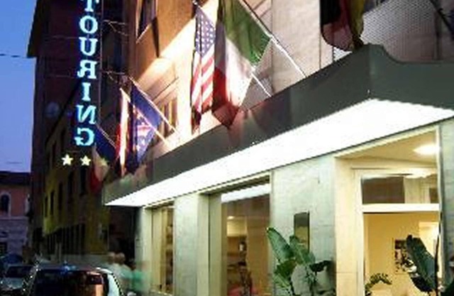Hotel Touring Pisa
