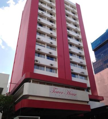 Hotel Tower House Suites