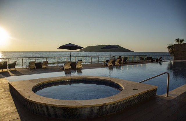 HOTEL TRAMONTO MAZATLAN