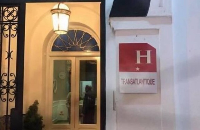Hotel Transatlantique