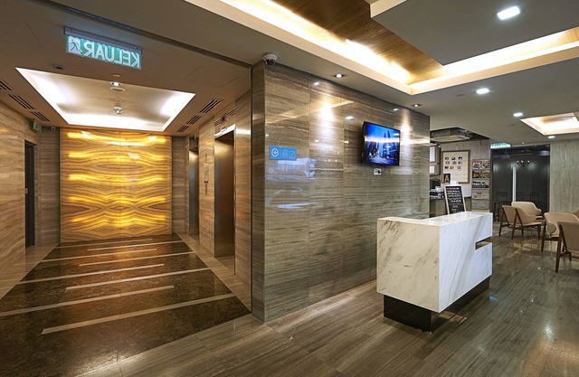 Hotel Transit Kuala Lumpur