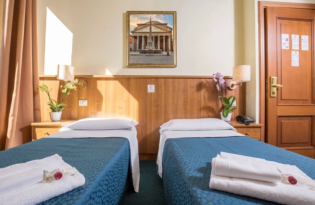 Hotel Trastevere